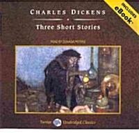 Three Short Stories (Audio CD, Library)