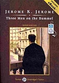 Three Men on the Bummel (MP3 CD)