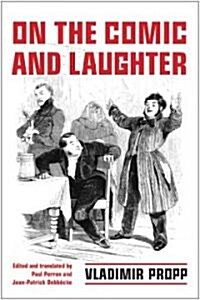 On the Comic and Laughter (Hardcover)
