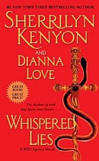 Whispered Lies (Mass Market Paperback)