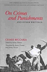 On Crimes and Punishments and Other Writings (Paperback)