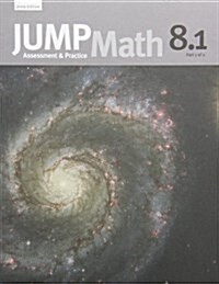 Jump Math AP Book 8.1: 2009 Editition (Paperback)