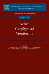 Active Geophysical Monitoring (Hardcover)