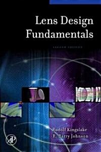 Lens Design Fundamentals (Hardcover, 2)