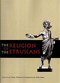 The Religion of the Etruscans (Paperback)