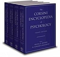 The Corsini Encyclopedia of Psychology, 4 Volume Set (Hardcover, 4, Revised)