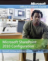 Microsoft Sharepoint 2010 Configuration Set (Paperback)