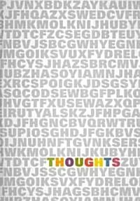 Thoughts Journal (Hardcover, JOU)