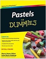 Pastels for Dummies (Paperback)