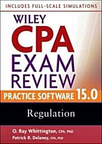 Wiley CPA Exam Review Test Bank 2010 (CD-ROM)