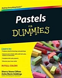 Pastels for Dummies (Paperback)