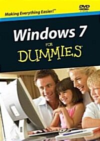 Windows 7 for Dummies (DVD)