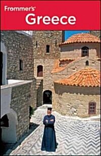 Frommers Greece (Paperback, 7th)