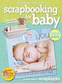 Scrapbooking for Baby (Paperback)