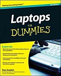 Laptops for Dummies (Paperback, 4th)