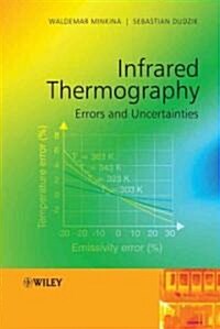 Infrared Thermography: Errors and Uncertainties (Hardcover)