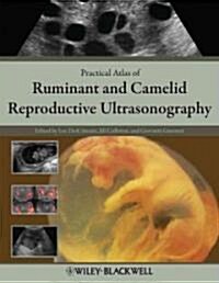 Practical Atlas of Ruminant and Camelid Reproductive Ultrasonography (Hardcover)