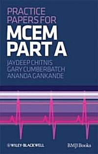 Practice Papers for MCEM Part A (Paperback)