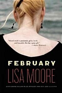 February (Paperback, Deckle Edge)