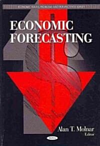 Economic Forecasting (Hardcover, UK)