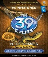 The 39 Clues #7: The Viper's Nest - Audio [With 6 Cards] (Audio CD)