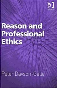 Reason and Professional Ethics (Hardcover)