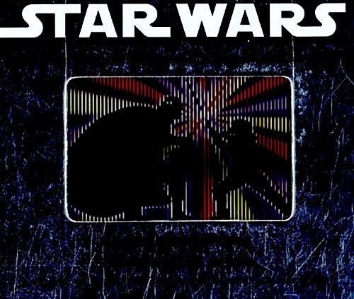 [중고] Star Wars: A Scanimation Book: Iconic Scenes from a Galaxy Far, Far Away... (Hardcover)