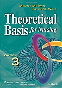 [중고] Theoretical Basis for Nursing (Paperback, 3rd)