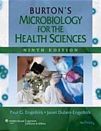 Burtons Microbiology for the Health Sciences (Paperback, CD-ROM, 9th)