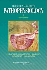 Professional Guide to Pathophysiology (Hardcover, 3)