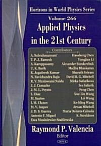 Applied Physics in the 21st Century (Hardcover, UK)