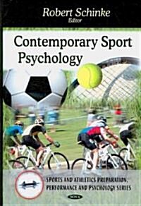 Contemporary Sport Psychology (Hardcover, UK)