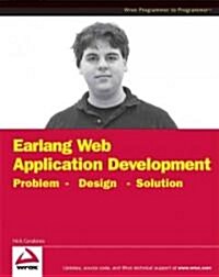 Erlang Web Applications (Paperback)