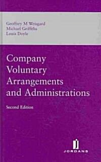 Company Voluntary Arrangements and Administrations (Hardcover, 2nd)