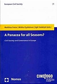 A Panacea for All Seasons? (Paperback)