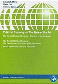 Political Sociology (Paperback)