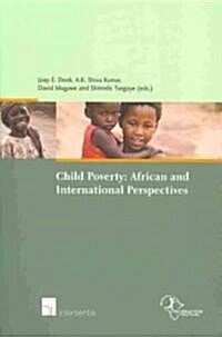 Child Poverty: African and International Perspectives (Paperback)