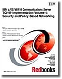 IBM Z/Os V1r10 Communications Server Tcp/Ip Implementation (Paperback)