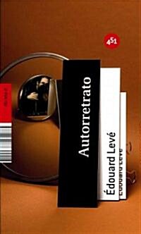 Autorretrato / Self-Portrait (Paperback, Translation)