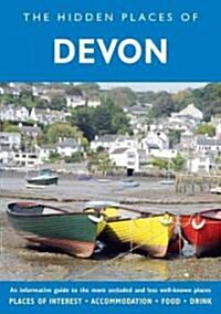 The Hidden Places of Devon (Paperback, 9th)