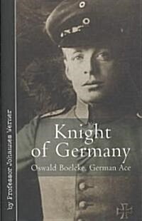 Knight of Germany (Hardcover)