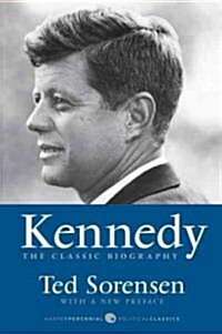 Kennedy: The Classic Biography (Paperback)