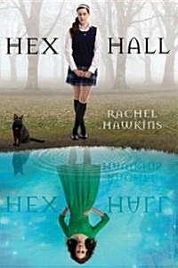 Hex Hall (Hardcover)