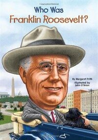 Who Was Franklin Roosevelt? (Paperback)