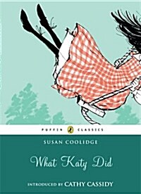 [중고] What Katy Did (Paperback)