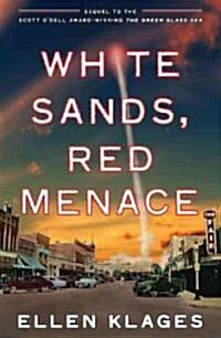 [중고] White Sands, Red Menace (Paperback)