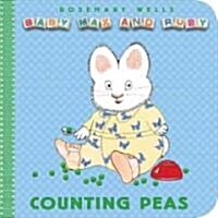 Counting Peas (Board Book)