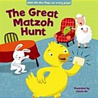 The Great Matzoh Hunt (Board Books)