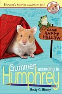 Summer According to Humphrey (Hardcover, 1st)