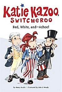 [중고] Red, White, And--Achoo! (Paperback)